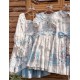 Mademoiselle Pearl Wandering Teapot Blouse Overdress Cape JSK and OPs(Reservation/2 Colours/Full Payment Without Shipping)